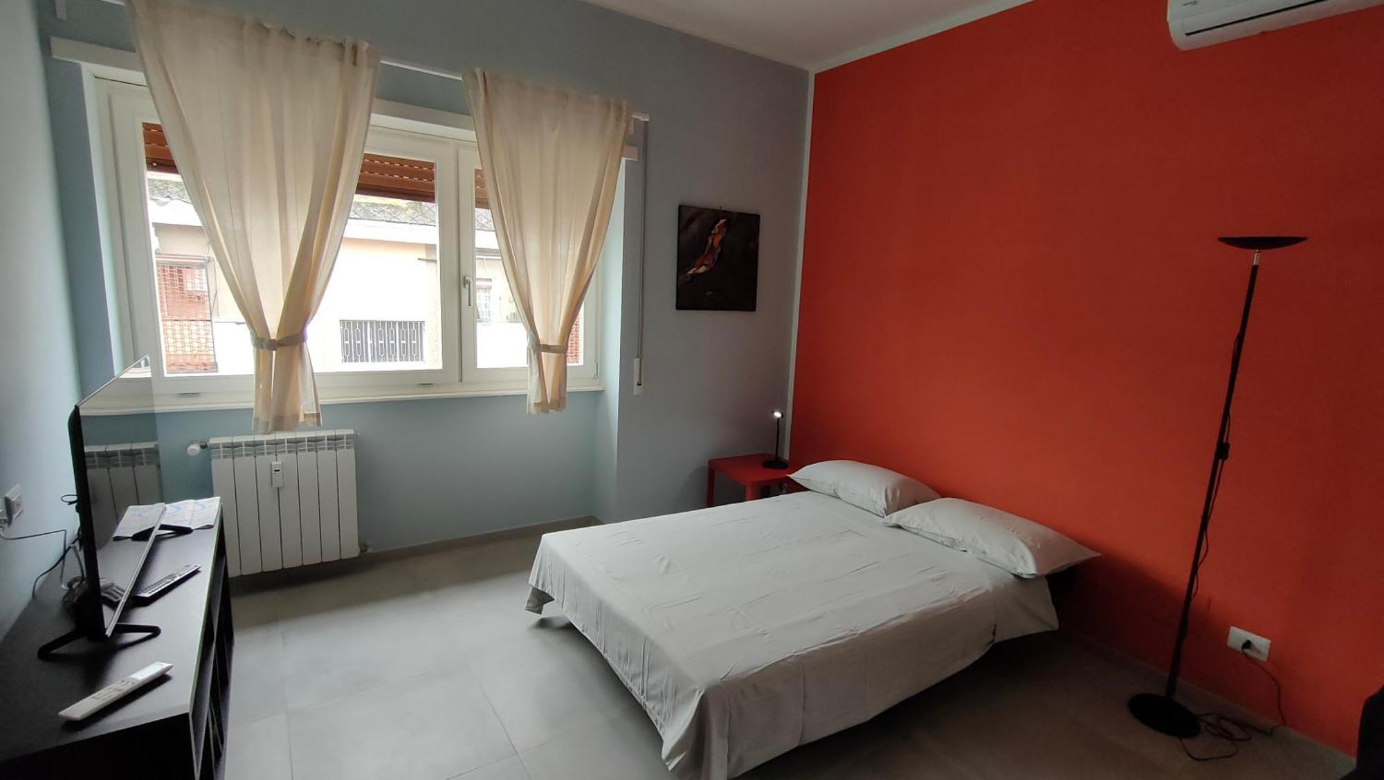 Nuova Casa Elena A Montesacro Lägenhet *