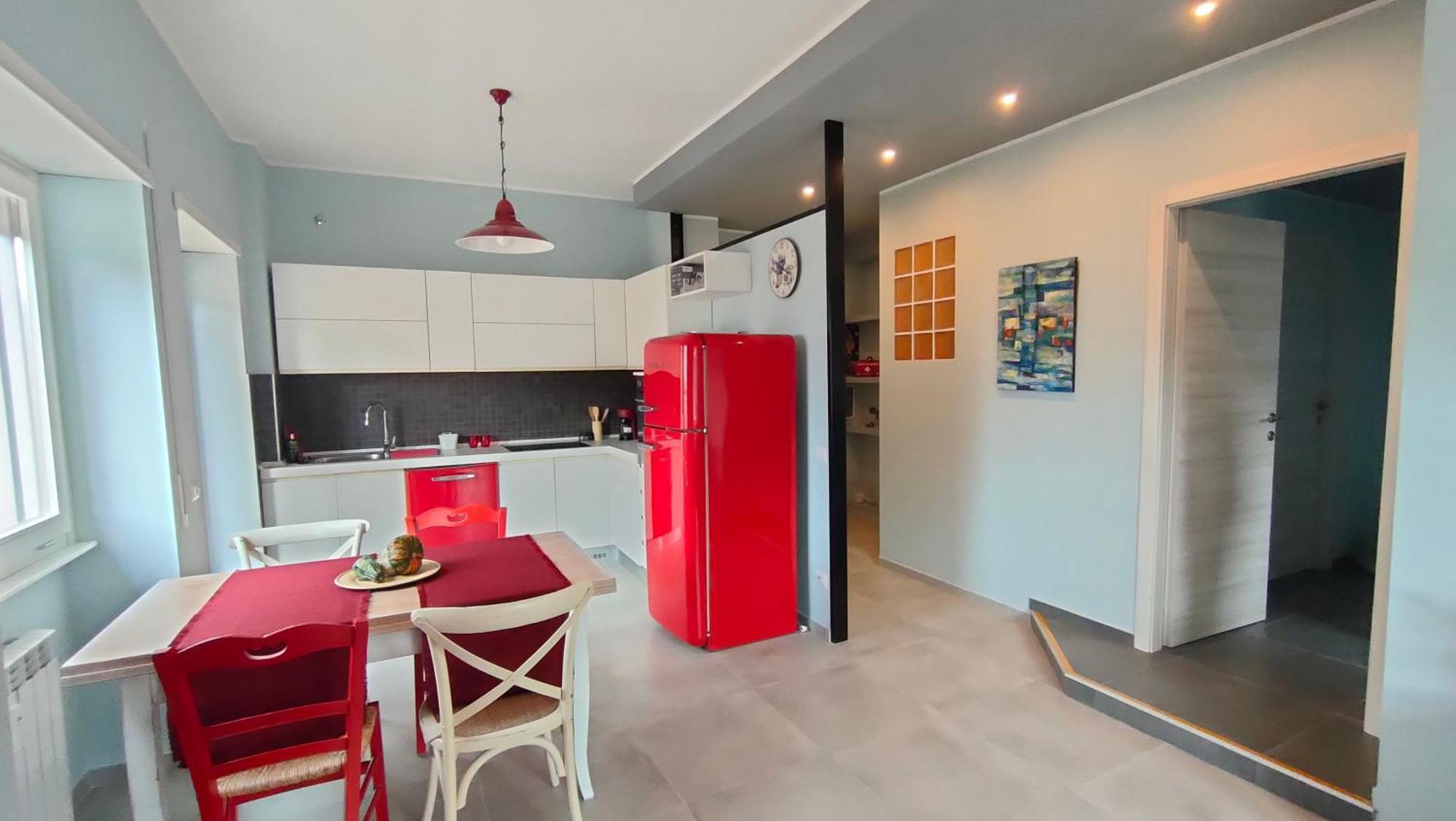 Apartment Nuova Casa Elena A Montesacro Rom