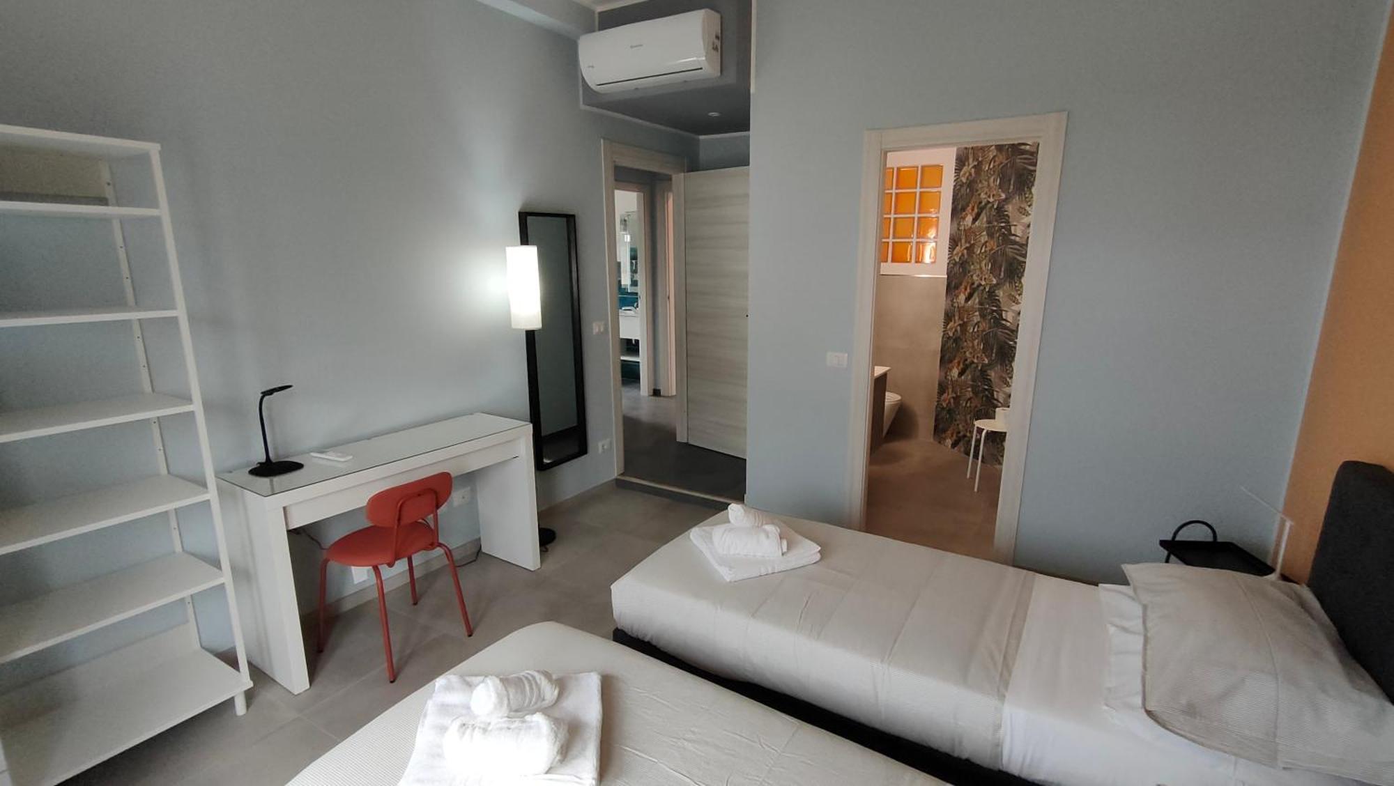 Lägenhet Nuova Casa Elena A Montesacro