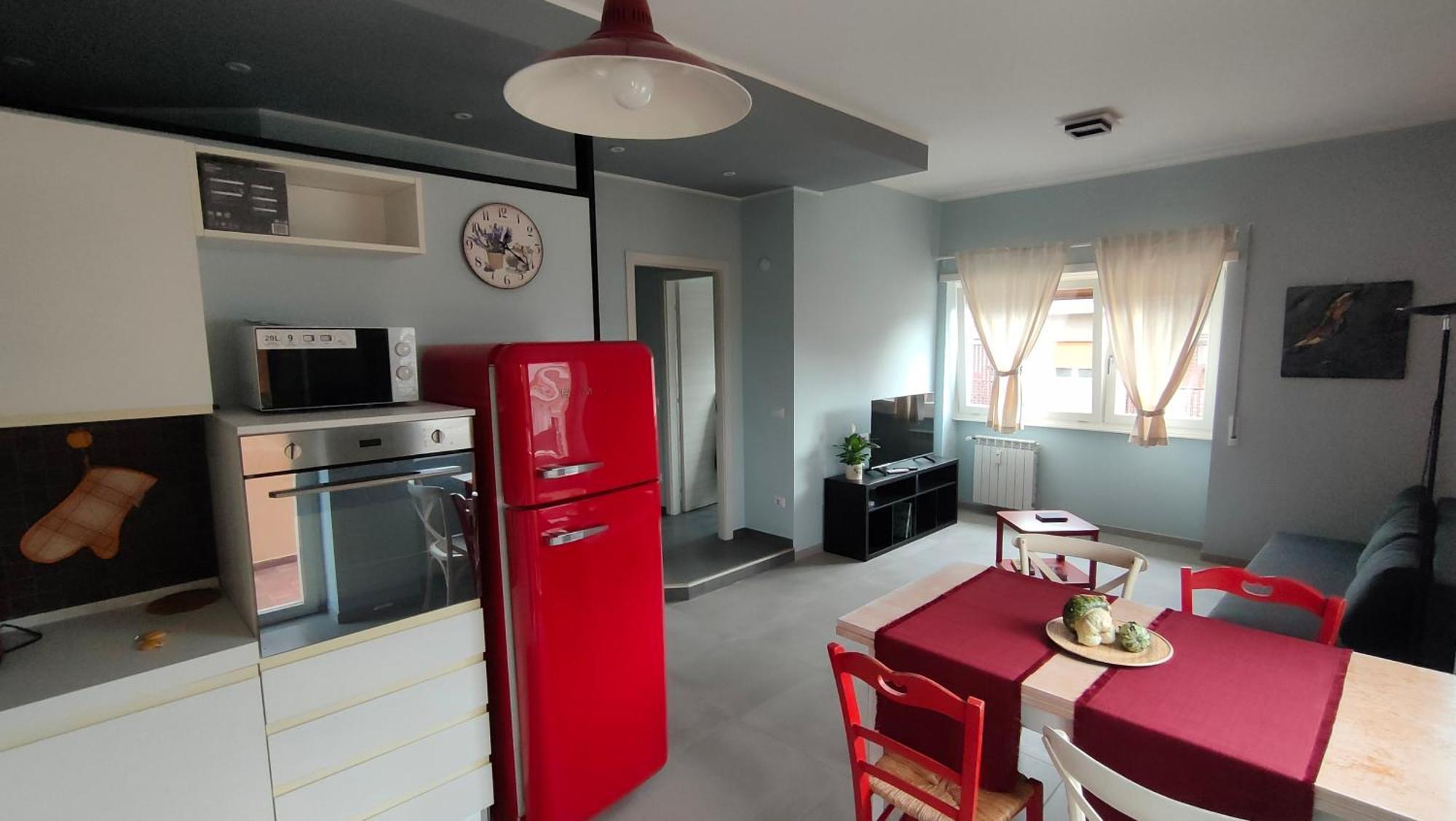 Nuova Casa Elena A Montesacro Apartment Rom