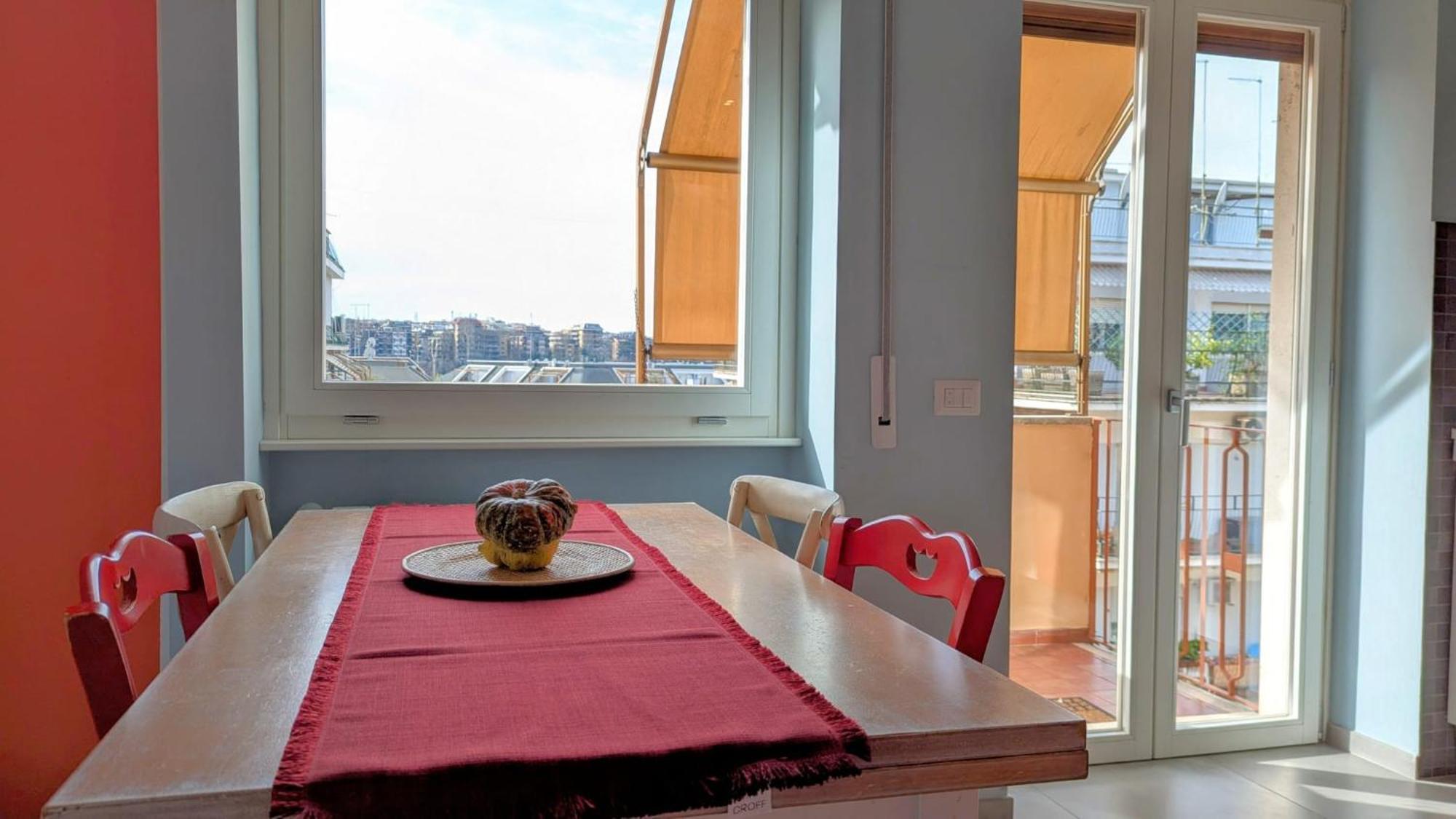 Nuova Casa Elena A Montesacro * Rom