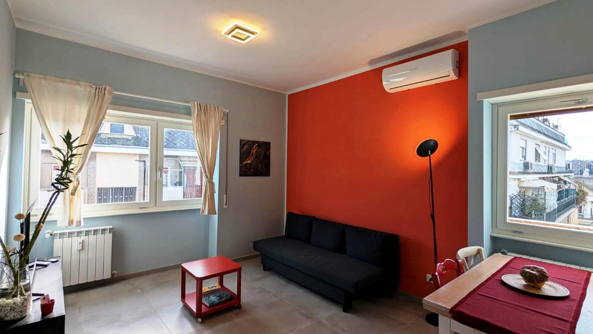 Nuova Casa Elena A Montesacro Apartment Rom