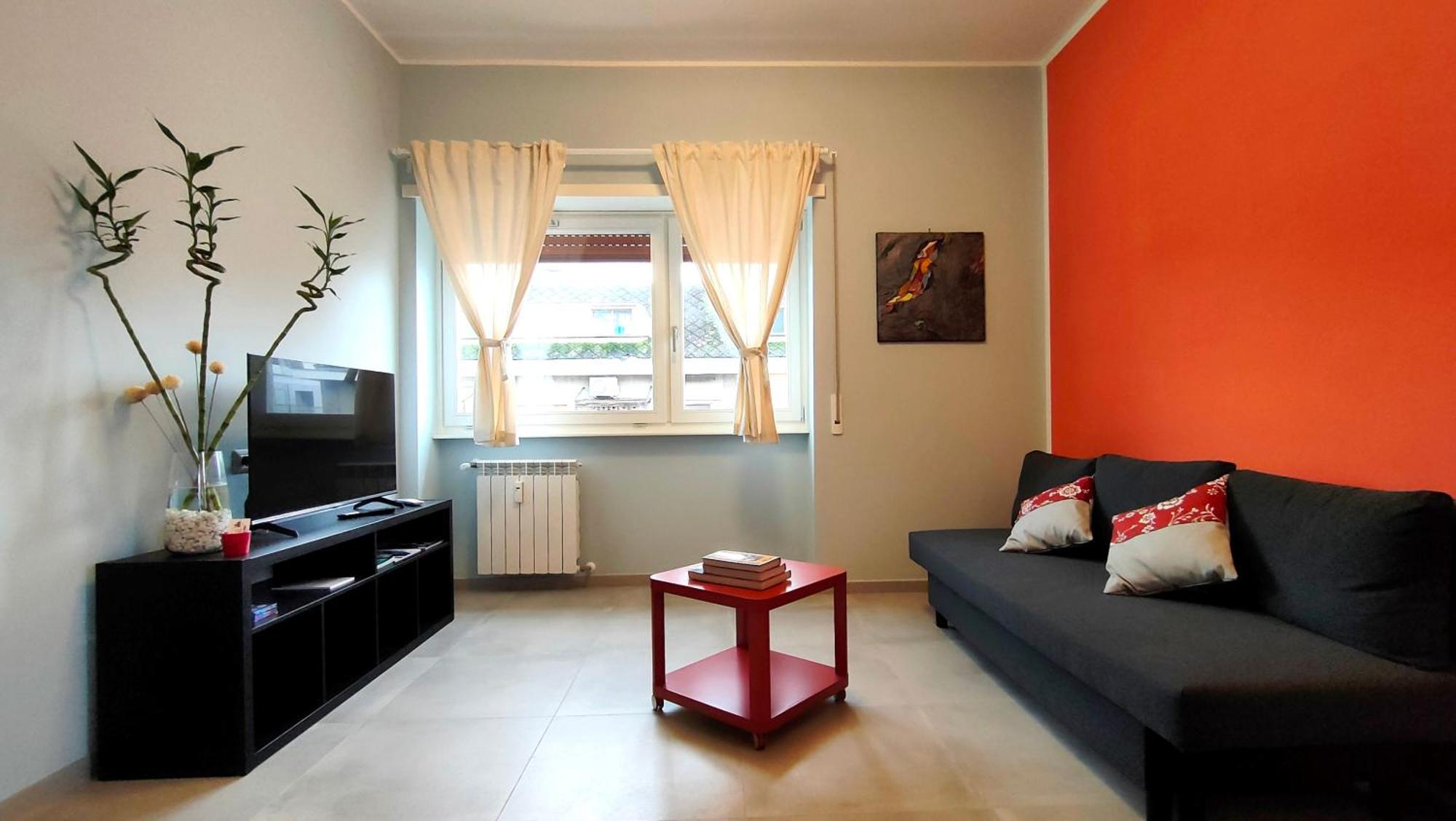 Nuova Casa Elena A Montesacro Rom