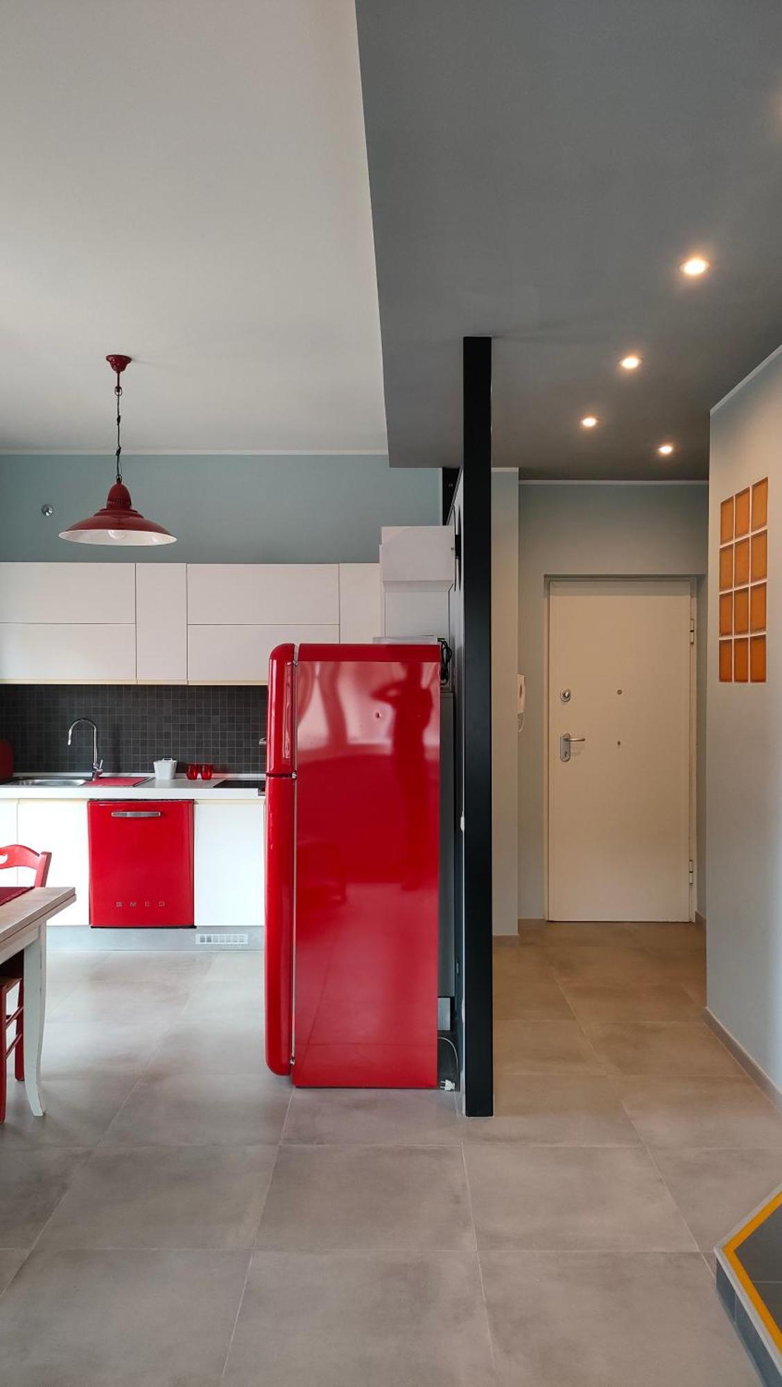 Lägenhet Nuova Casa Elena A Montesacro